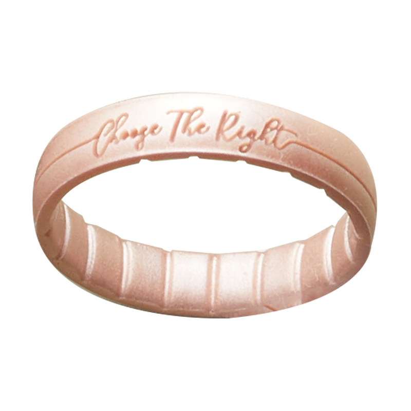 Rose gold discount ctr ring