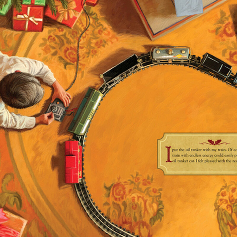 The Christmas Train, , large image number 2