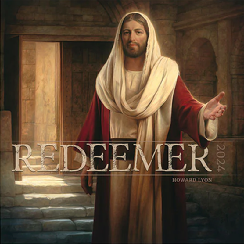 2025 Redeemer Calendar
