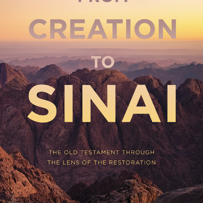 From Creation to Sinai