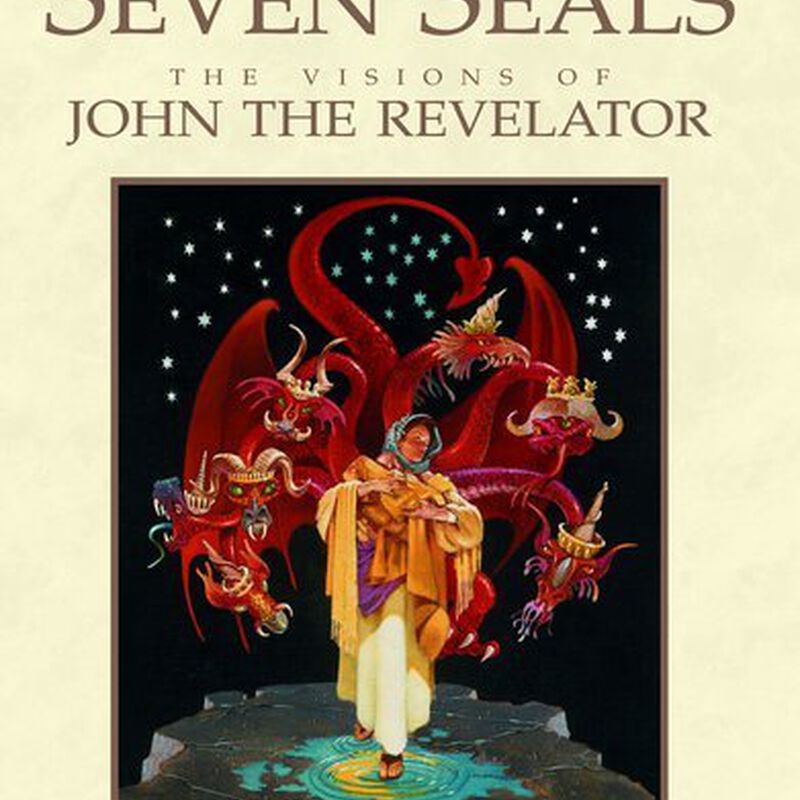 Opening The Seven Seals The Visions Of John The Revelator, , large image number 0