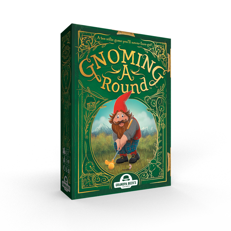 Gnoming A Round Card Game, , large image number 1