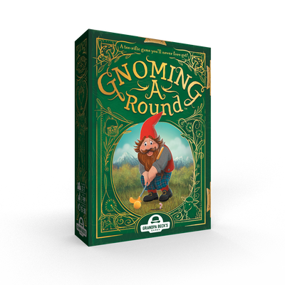 Gnoming A Round Card Game, , large