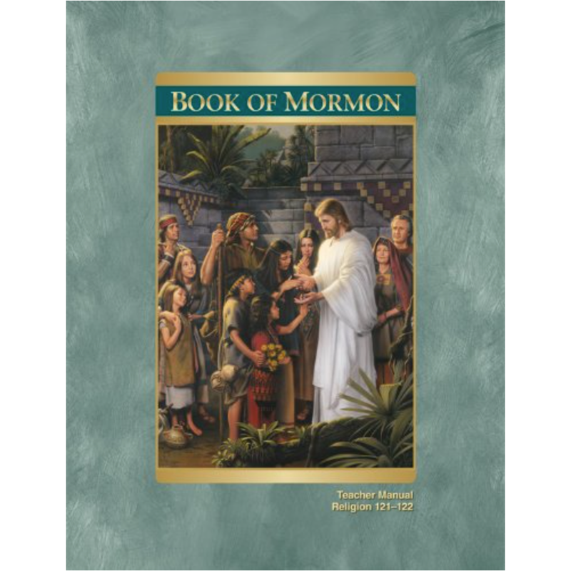 Book Of Mormon Teacher Manual For Seminary And Institute book-of-mormon-teacher-manual-for-seminary-and-institute