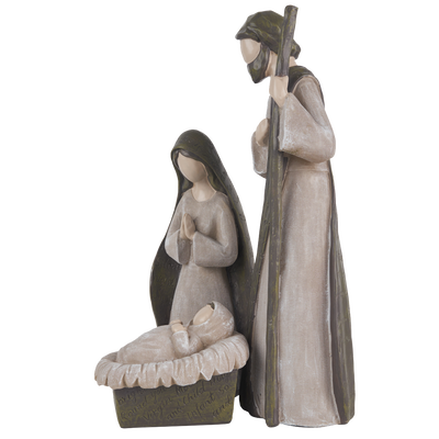 Holy Family, Silent Night Nativity