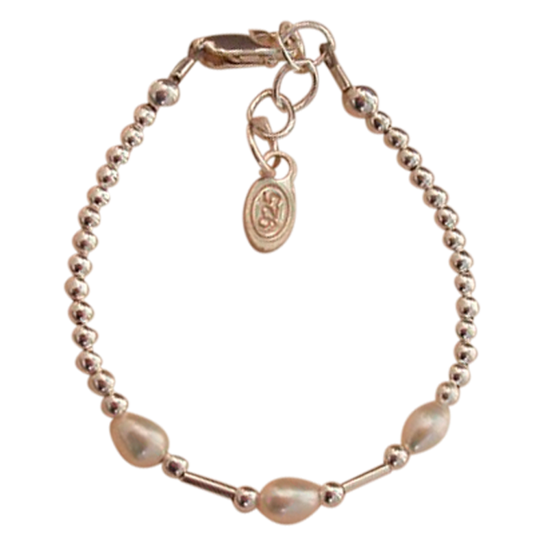 Blessing Bracelet Rice Pearls