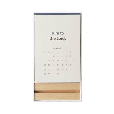 2024 Inspirational Desktop Calendar