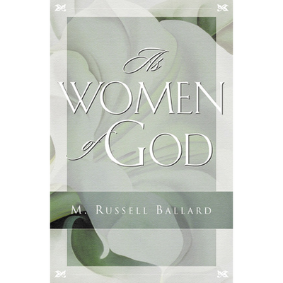 As Women Of God Md Booklet 2002