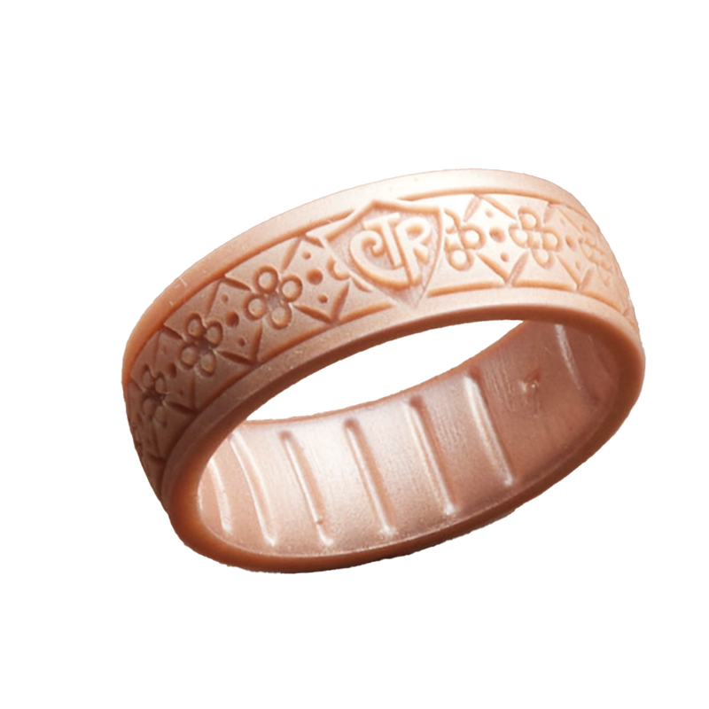 Celtic silicone rings new arrivals