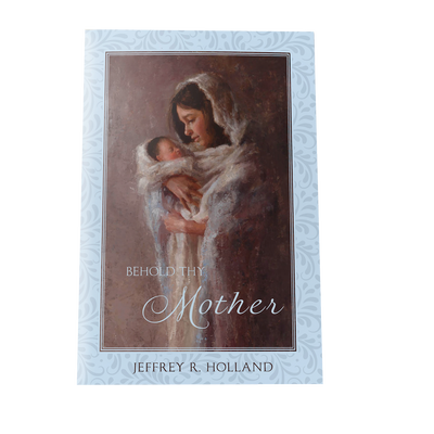 Behold Thy Mother Booklet
