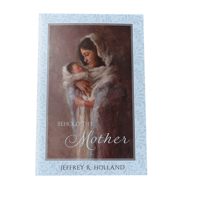 Behold Thy Mother Booklet