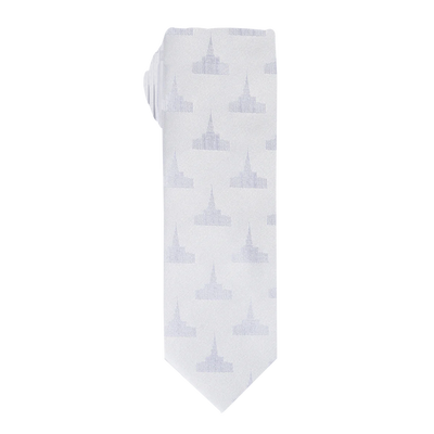 Men's Houston Texas Temple Necktie