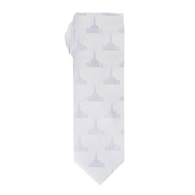Men's Houston Texas Temple Necktie