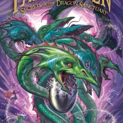 Fablehaven Secrets Of The Dragon Sanctuary C20