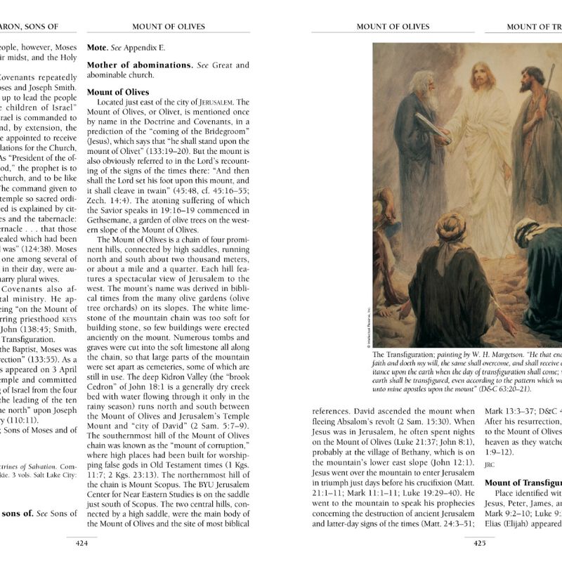 Doctrine and Covenants Reference Companion, , large image number 2