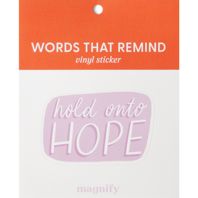 Magnify Stickers