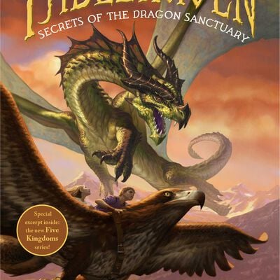 Fablehaven Secrets Of The Dragon Sanctuary C20, , large