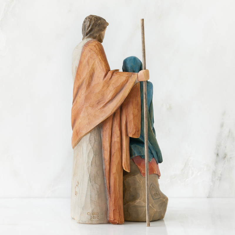 The Christmas Story Nativity Figurine