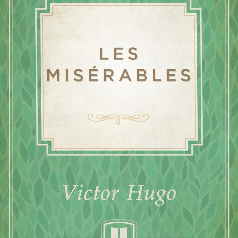 Les Misérables : Vols. 1-5, , large image number 0