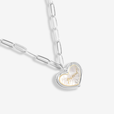 Forever Friendship Necklace