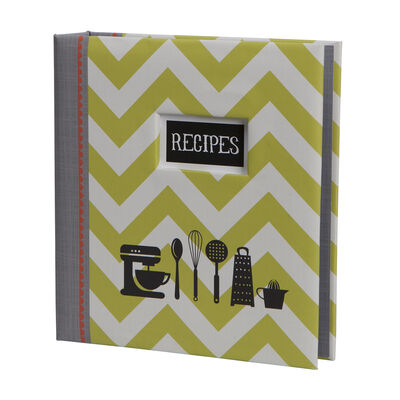 Kitchen Gear Recipe Book