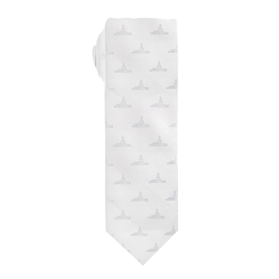 Newport Beach Temple Necktie