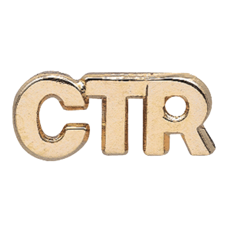 CTR Tac Pin, , large image number 0