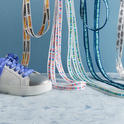 Choose the Right Shoelaces