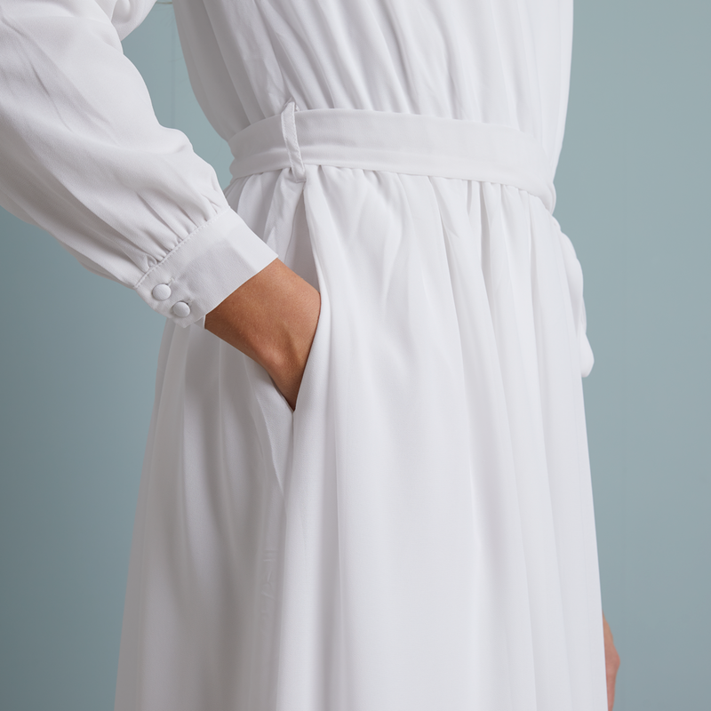 Deseret book white cheap dresses