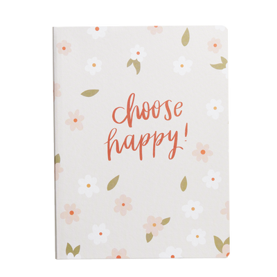Choose Happy Journal