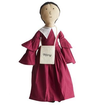 Mary Fielding Smith Heritage Doll