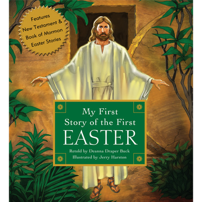 My First Story Of The First Easter