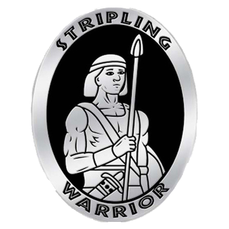 Pin Stripling Warrior, , large image number 0