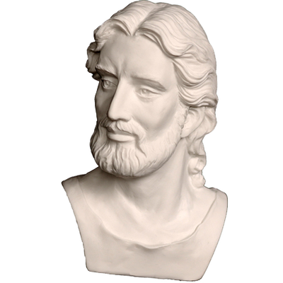 Christ Bust (3-Inch)