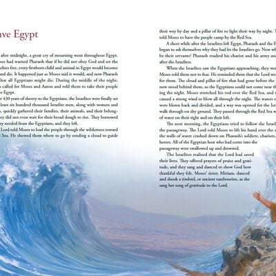 Illustrated Bible Stories for Latter-day Saints, , large