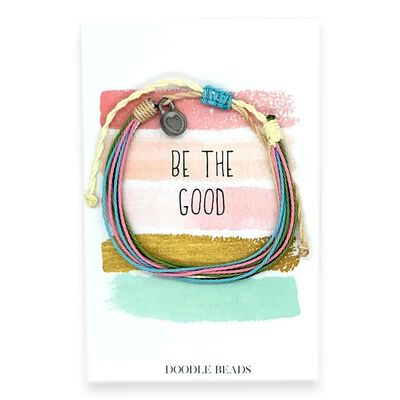 Be the Good Thread Bracelet