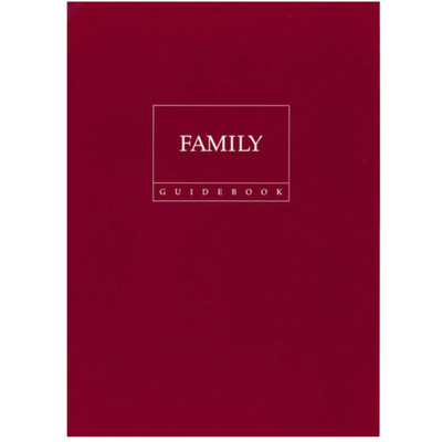 Family Guidebook