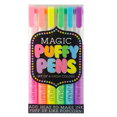 Magic Puffy Pens, , large