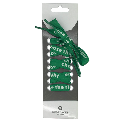 Choose the Right Shoelaces, , large