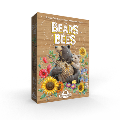 Bears and the Bees Card Game