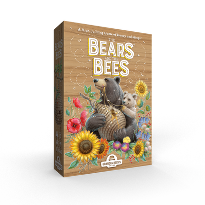 Bears and the Bees Card Game