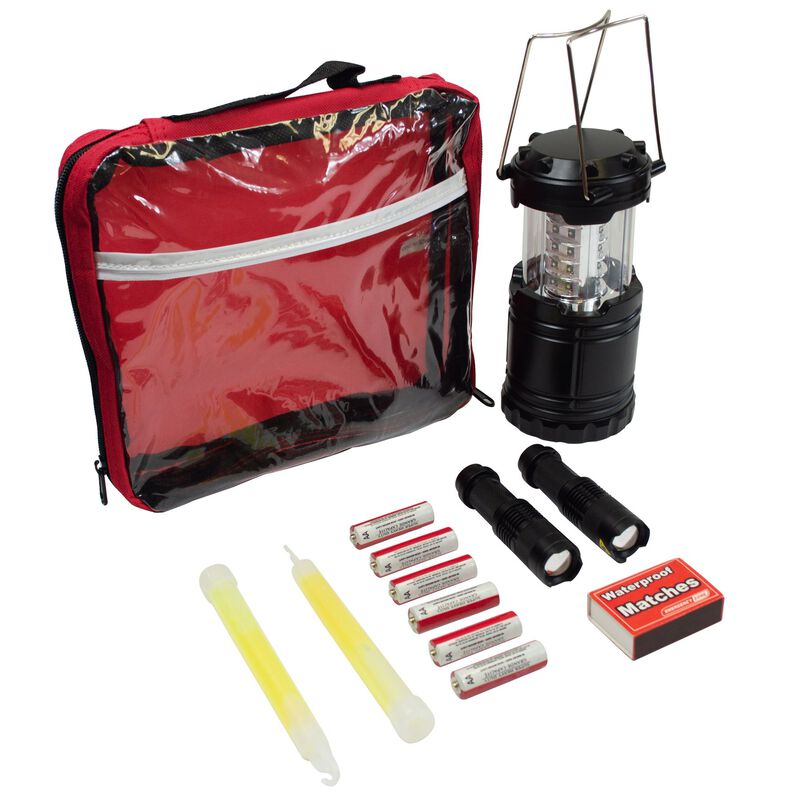 Basic Power Outage Emergency Kit, , large image number 0