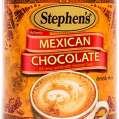 Mexican Chocolate Hot Cocoa
