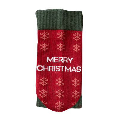 Merry Christmas Socks