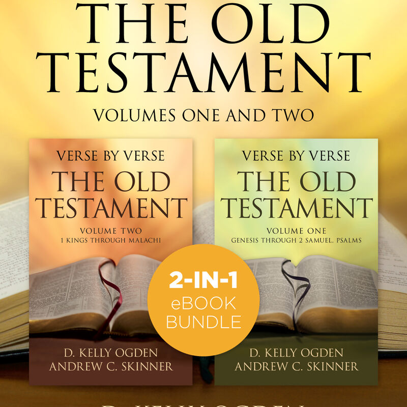 Verse by Verse, The Old Testament Vol. 1 & 2, , large image number 1