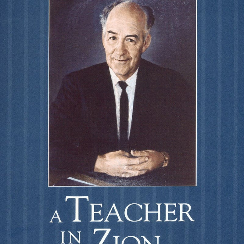 T. Edgar Lyon: A Teacher in Zion, , large image number 0