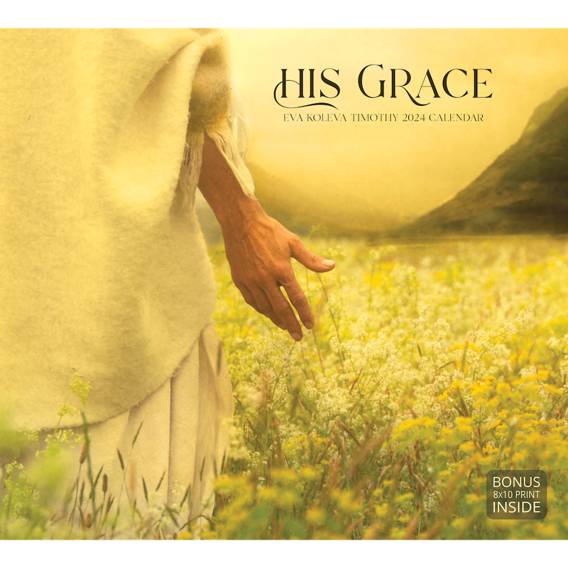 2024 His Grace Calendar