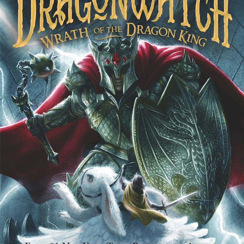 Dragonwatch, Vol. 2: Wrath of the Dragon King, , large image number 0