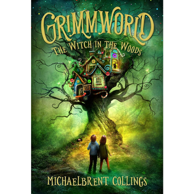 Grimmworld, Vol. 1: The Witch in the Woods