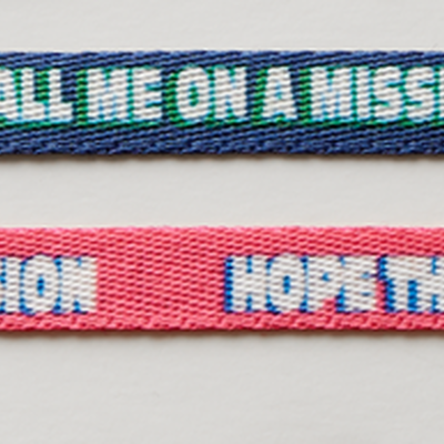 Hope They Call Me On a Mission Shoelaces, , large